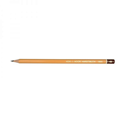 Олівець графітний 1500 4В 1481 Koh-i-Noor