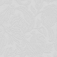 Ролета міні Delfa Троянда 43x170 см біла 