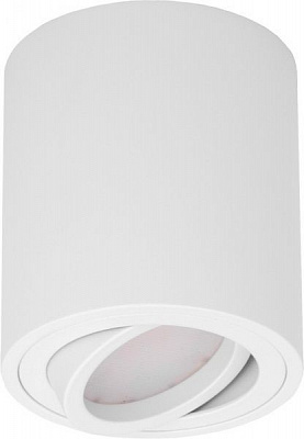 Світильник точковий Hopfen DLL 17451 R GU5.3 білий