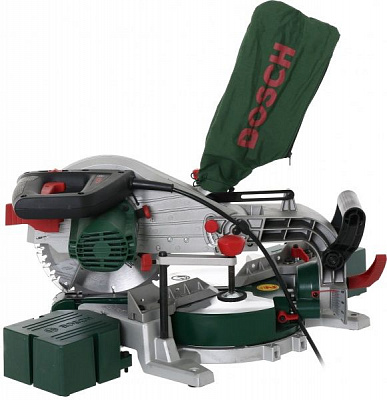 Пила торцовочная Bosch PCM 8 S 0603B02000