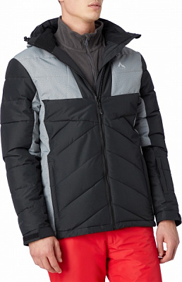 Куртка McKinley Dimitri ux 294478-911057 р.2XL черный