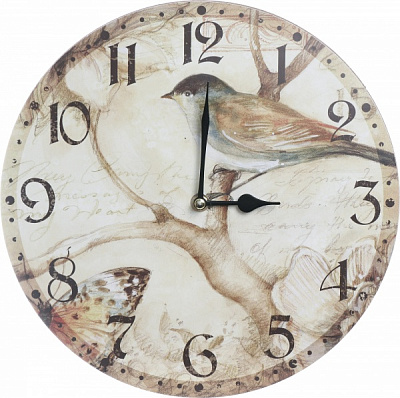 Часы настенные Bird