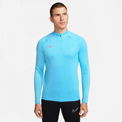 Джемпер Nike DF STRK DRIL TOP DV9225-416 р. 2XL синий