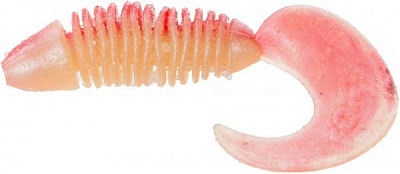 Твистер FOX Fluffy 55 мм 8 шт. #043