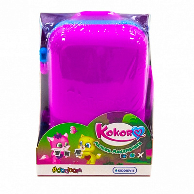 Игровой набор Sbabam Kokoro Малыши-путешественники 2/CN22 