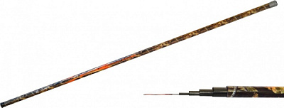 Махове вудлище Fishing ROI Whirlwind 500 см 10 - 30 г