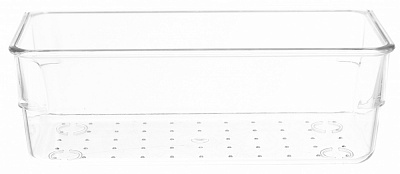 Органайзер Vivendi CN231030-2 прозорий 75x152x52 мм