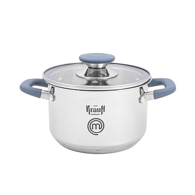 Каструля з кришкою Krauff MasterChef 2 л 16 см 26-238-084
