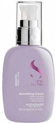 Крем Alfaparf Semi Di Lino Smooth 125 мл