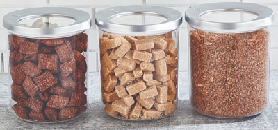 Набор емкостей для хранения Kontensan VP-195 3 шт. Vip Ahmet