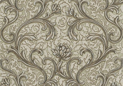 Обои из вспененного винила Vinil София декор ВКП3-0905 0,53x10,05 м 