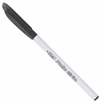 Ручка шариковая Flair 1310 Polo Grip черная 