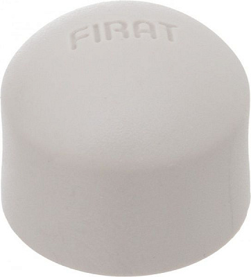 Заглушка Firat ППР 25 мм