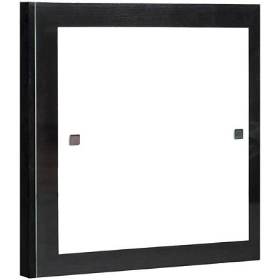 Світильник настінно-стельовий Декора НББ Шервуд 40800 3x60 Вт E27 венге 13514