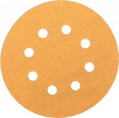 Круг шліфувальний Bosch B.f.Wood C470 125 мм 100 Р 2608607827(1 шт.)