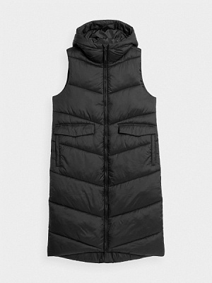 Жилет 4F DOWN JACKET 4FAW22TDJAF061-20S р.XL чорний