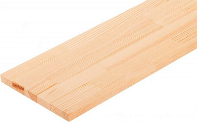Щит меблевий Ліра 18х200х2000 мм сосна 0,40 м. кв.