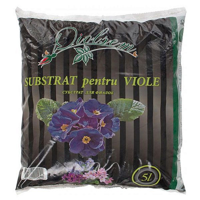 Субстрат Diolsem для фиалок 5 л
