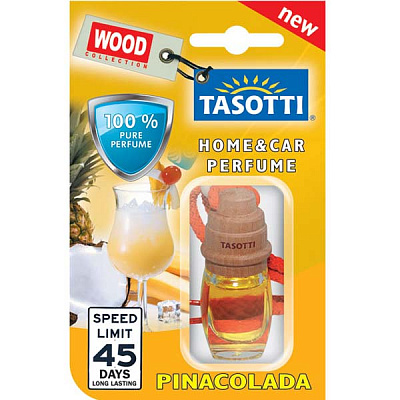 Ароматизатор Таsотті Wood Pinacolada 7 мл