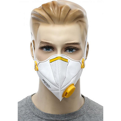 Полумаска Reis FFP2-K