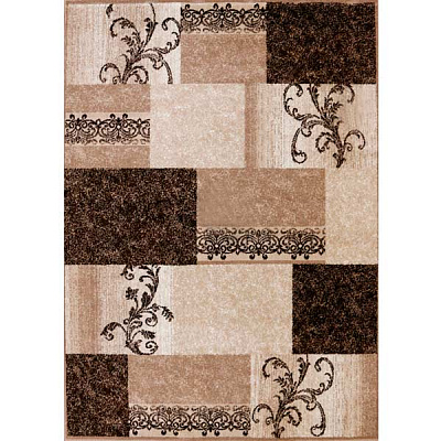 Килим Карат Cappuccino 16006/12 1.60х2.30 м