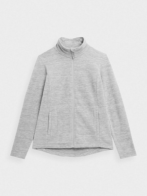 Джемпер 4F 4FSS23TFLEF049-27M р. L серый