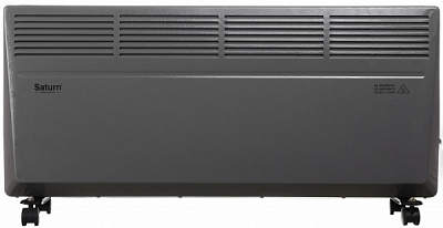 Конвектор електричний Saturn ST-HT8667K-Gray