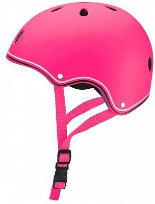 Шолом захисний Globber дитячий р. 48-51 рожевий