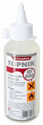 Флюс 100 мл RF800