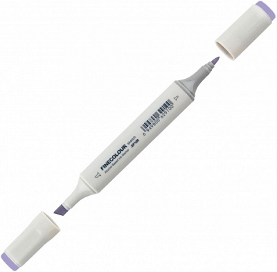 Маркер спиртовой FINECOLOUR Sketch EF100-113 сиреневый 