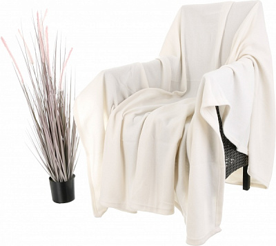 Плед Marshmallow 140x180 см La Nuit 