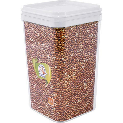 Ємність для сипучих продуктів Алеана 2.25 л