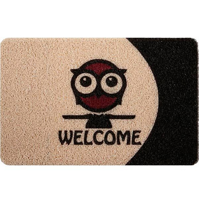 Коврик виниловый New Way А005 40х60 см