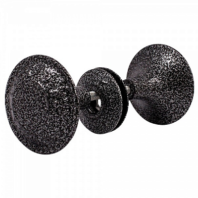 Ручка-стяжка Bruno прохідна сірий