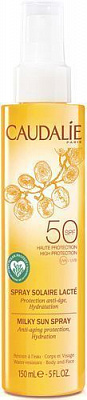 Молочко солнцезащитное Caudalie в спрее 240 SPF50 150 мл