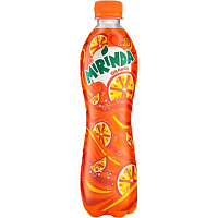 Безалкогольний напій Mirinda Orange 0,5 л (4823063110495) 