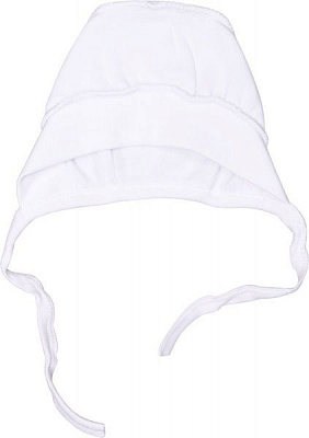 Шапочка дитяча Фламінго р.42 білий 398-212
