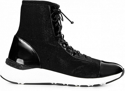 Кросівки Casadei Sport 2R801L 2R801L-1I2 р.36 чорний