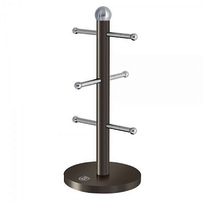 Підставка для чашок Metallic Line CARBON Edition BH 1351 Berlinger