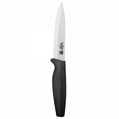 Ніж керамічний 10,4 см black 29-250-039 Krauff