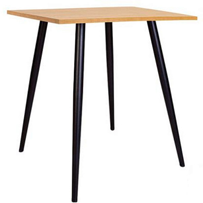 Стол Nowy Styl Modern Lite black дуб нагано