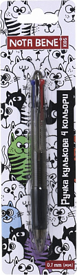 Стержень шариковый Nota Bene kids