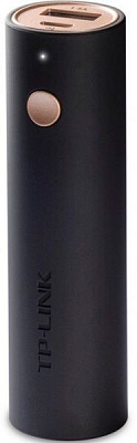 Портативний зарядний пристрій TP-Link 3350 mAh black (TL-PBG3350)