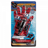 Бластер наручний Qunxing Toys Зброя супергероя 8825-1A