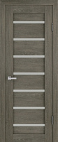 Дверне полотно Неман MN 02 MN 02 дуб шато ПО 700 мм дуб шато 