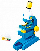 Игровой набор Science Agents Микроскоп 4 цвета 1200