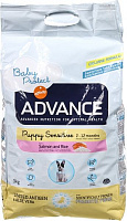 Корм Advance Puppy Sensitive з лососем і рисом 3 кг
