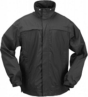 Куртка 5.11 Tactical Tacdry Rain Shell р. L black 48098