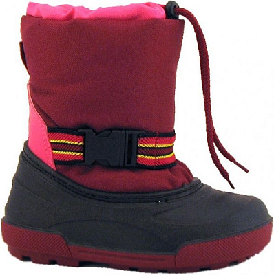 Сапоги Alisa Line Wind р.36-37 бордовый 