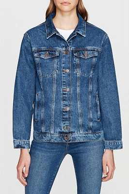 Куртка Mavi KARLA Dark 90's Denim 110154-27244 M